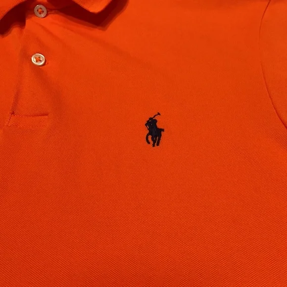 Ralph Lauren RLX Performance Size S Polo Shirt - Picture 4 of 10